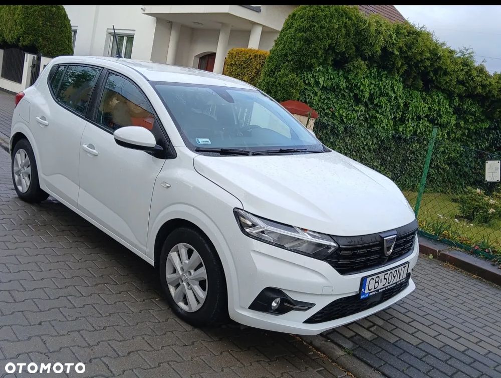 Dacia Sandero 1.0 SCe Comfort - 5