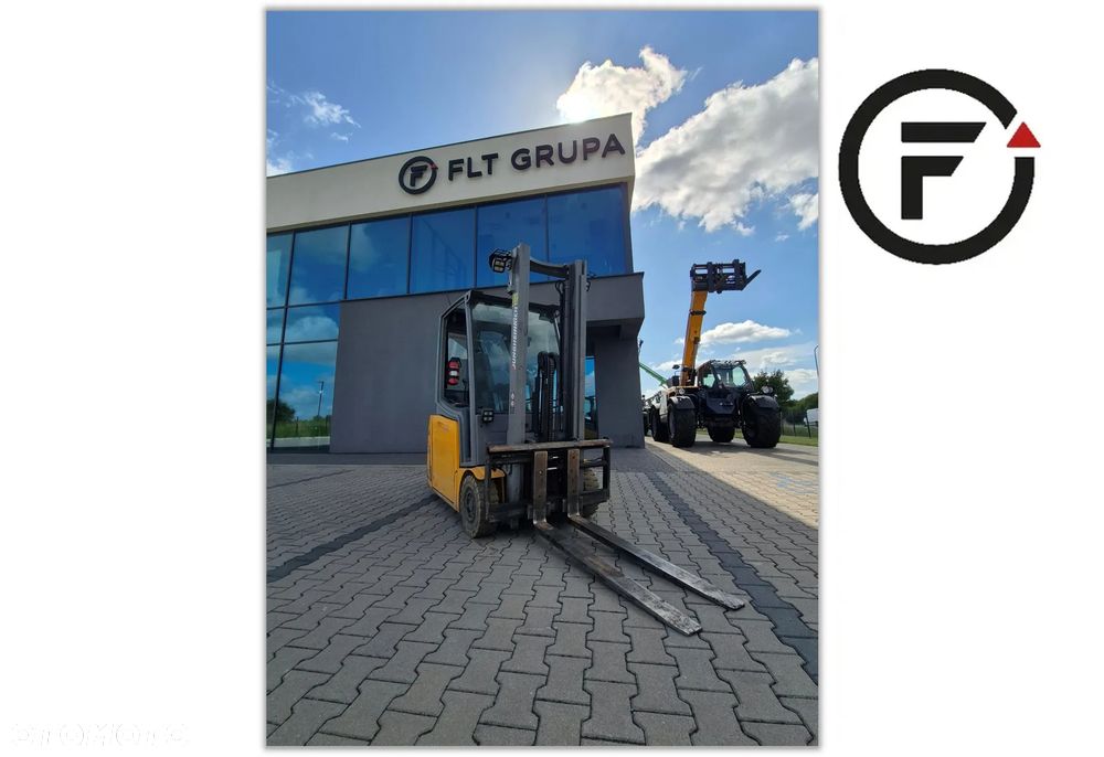 Jungheinrich EFG 216 - 1