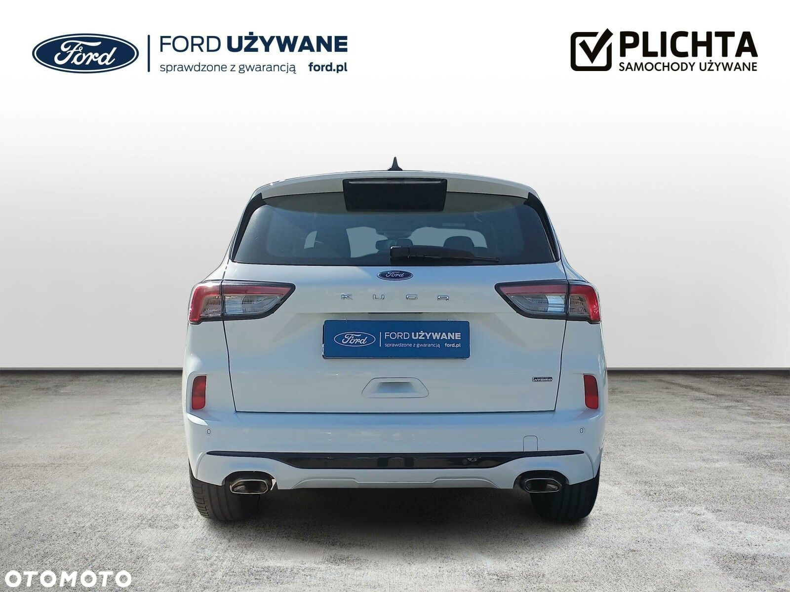 Ford Kuga - 4