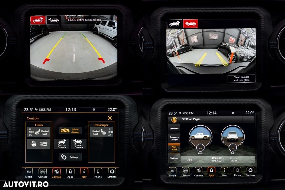 Jeep Wrangler 2.0 4xe Plug-In Hybrid Hardtop Rubicon - 19