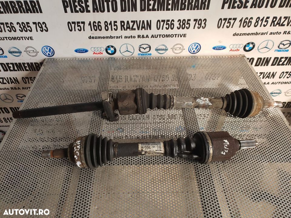 Planetare Planetara Stanga Dreapta Citroen C6 2.7 Hdi Motor UHZ Automat An 2006-2012 - 3