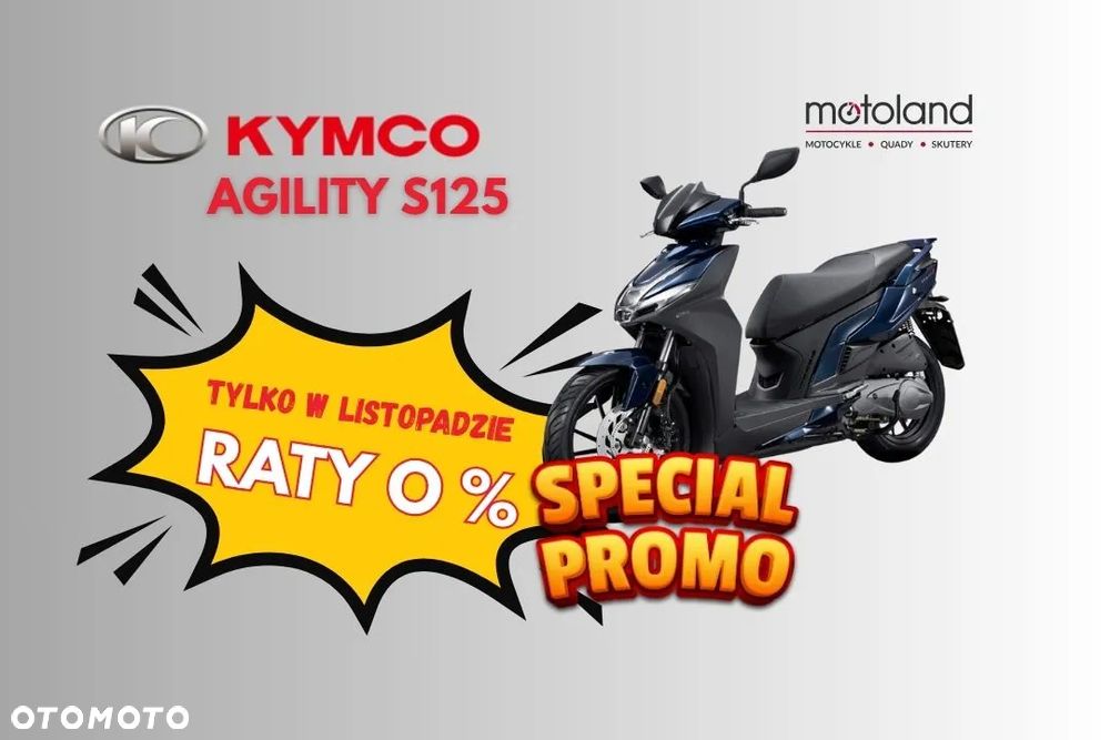 Kymco Agility - 1
