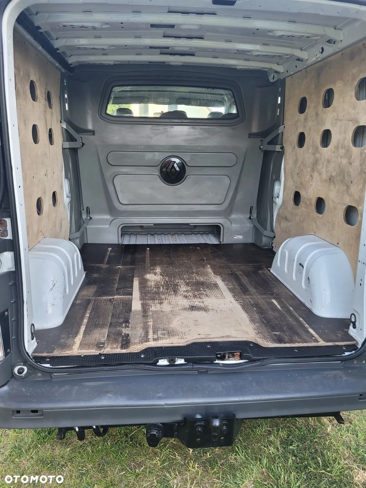 Renault Trafić Dubbele Cabine - 23