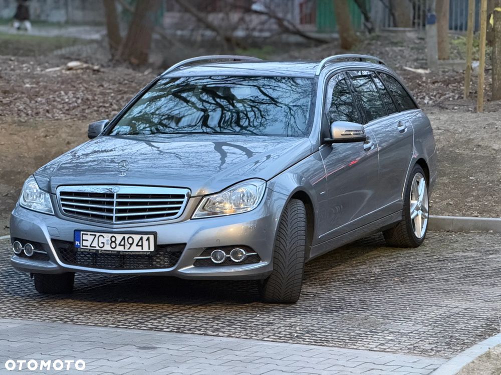 Mercedes-Benz Klasa C - 4