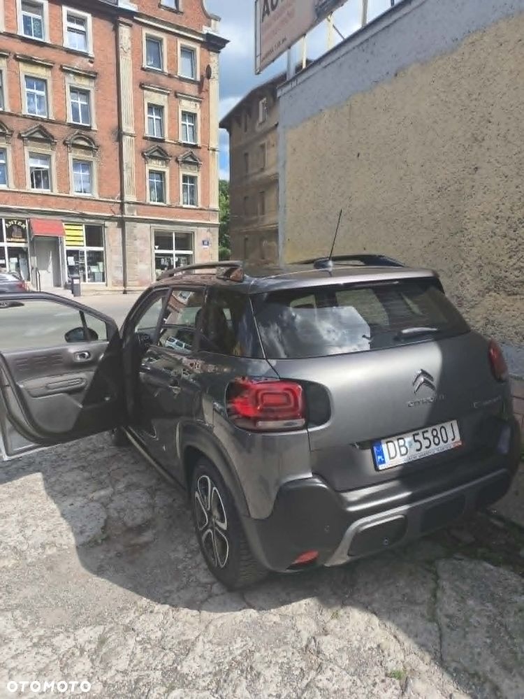 Citroën C3 Aircross 1.2 PureTech Feel Pack S&S - 4