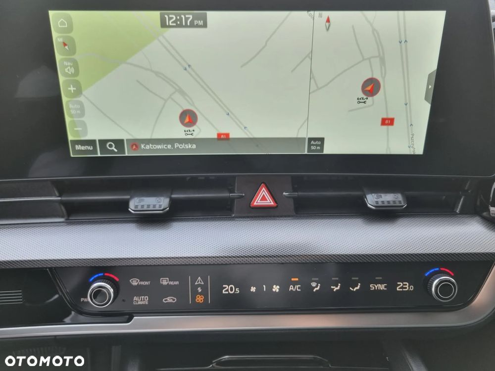 Kia Sportage 1.6 T-GDI HEV Anniversary 4WD - 5