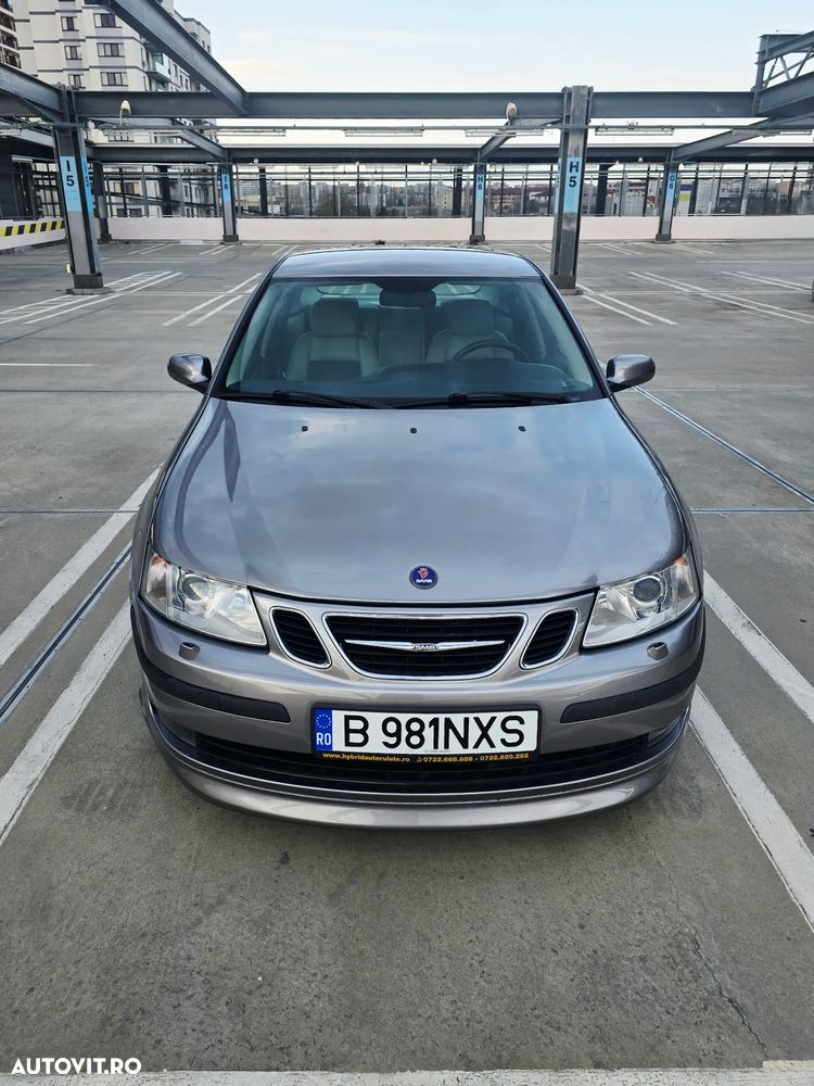 Saab 9-3 2.0TS Aero - 13