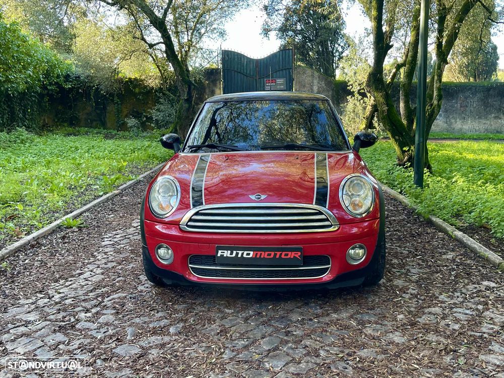 MINI 3 Portas Cooper D - 2