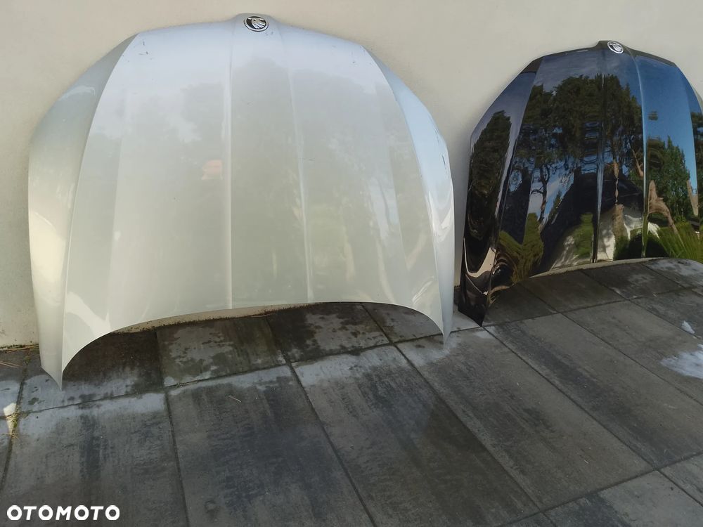 SKODA SUPERB 3 III 3V 15-21r MASKA POKRYWA SILNIKA 3V0823155 - 3