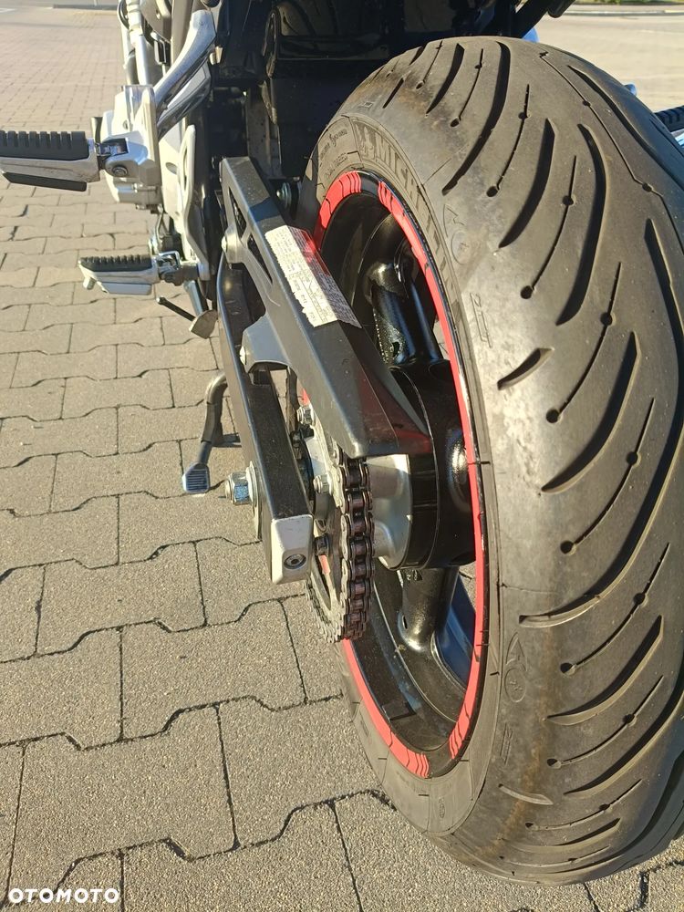 Suzuki Bandit - 7