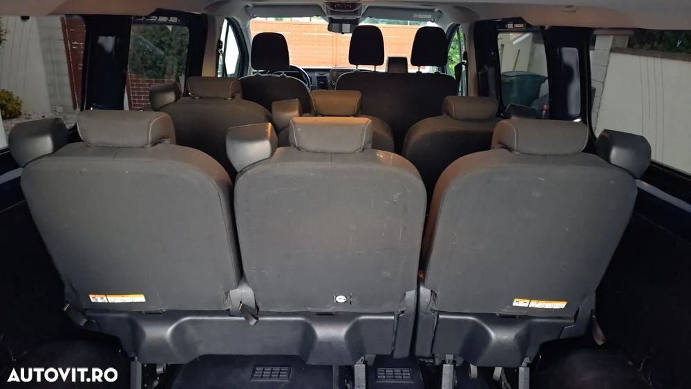 Ford Transit Custom Kombi 320 2.0 EcoBlue 130 CP L2H1 Trend - 22