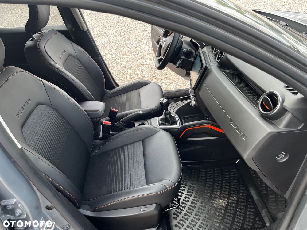 Dacia Duster 1.0 TCe Prestige - 36