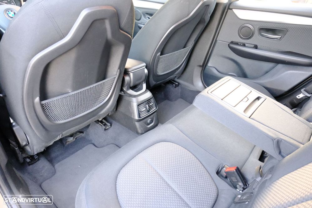 BMW 216 Active Tourer d Advantage - 12