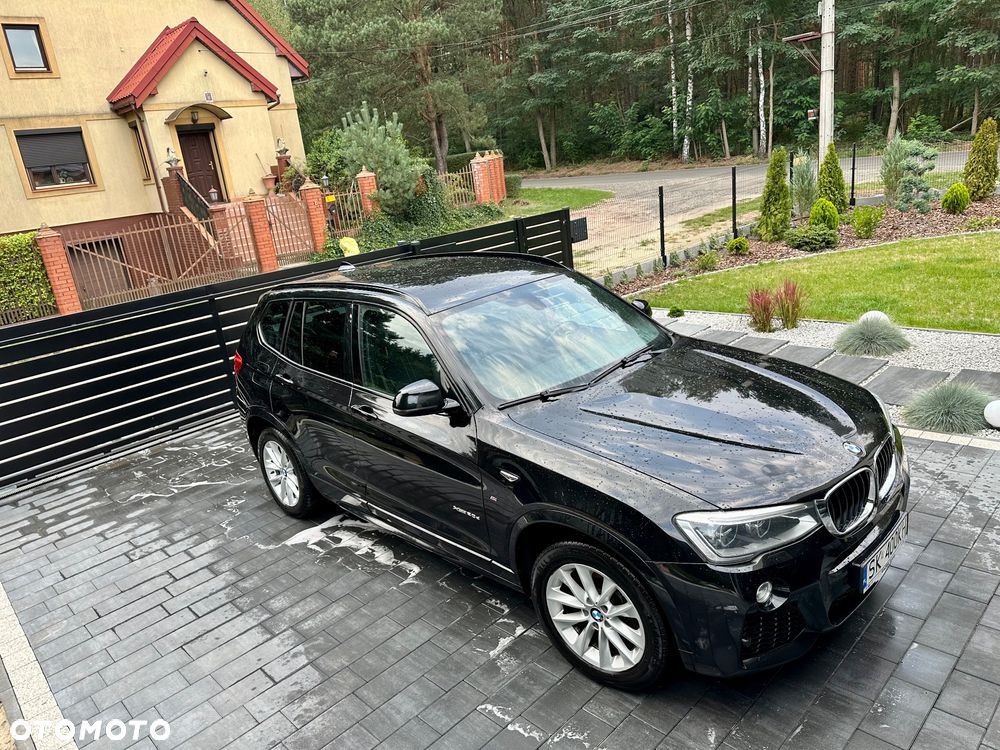 BMW X3 xDrive20d M Sport - 22