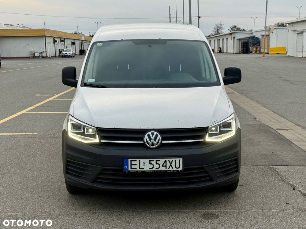 Volkswagen Caddy - 9