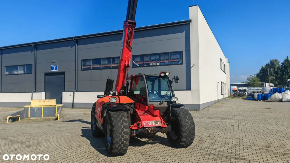 Manitou MLT 634 120 PS - 12