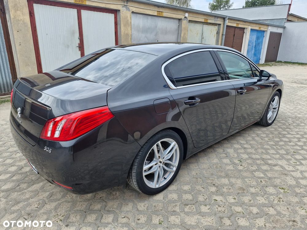 Peugeot 508 - 10