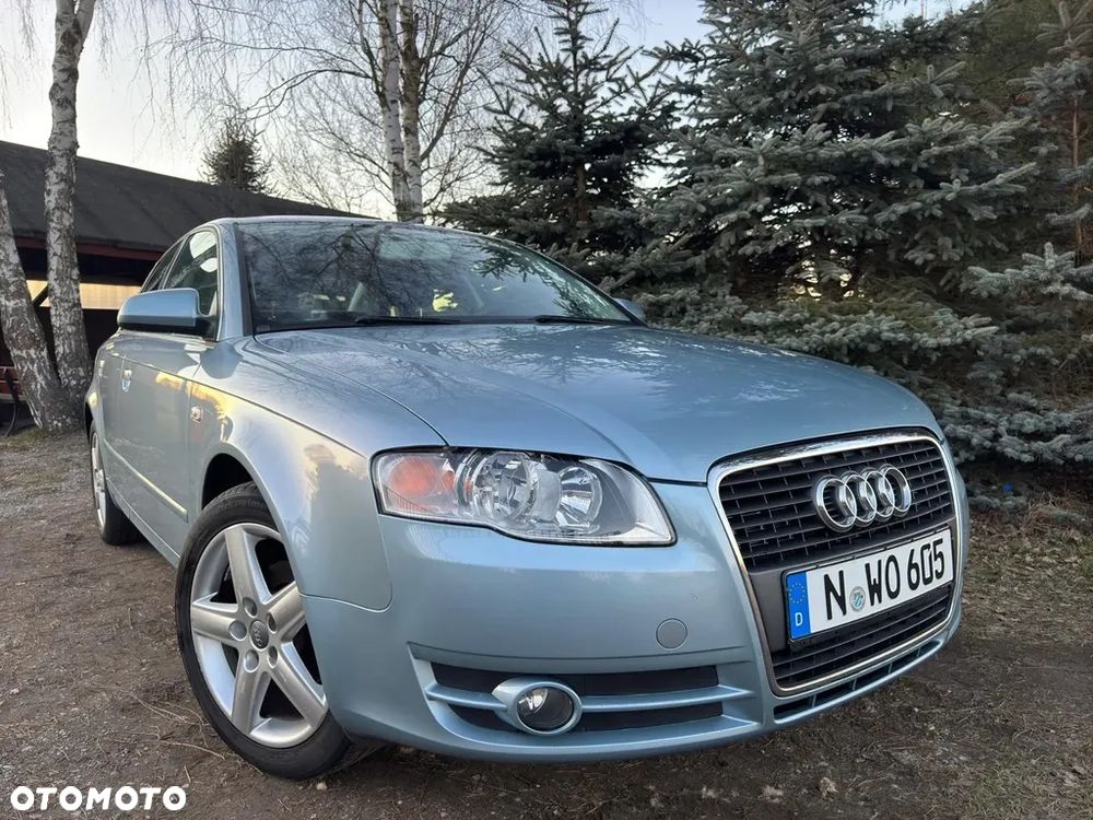 Audi A4 Limousine - 19