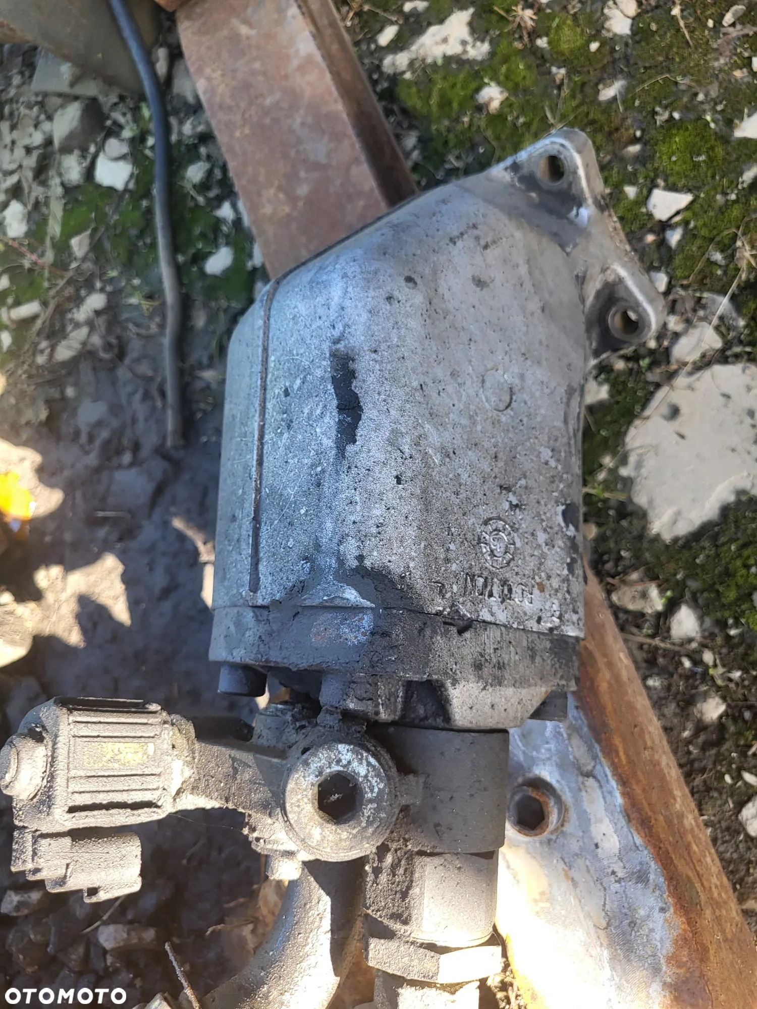 Pompa hydrauliczna Parker 3781080 F1-081-R-000 201306040662 - 2