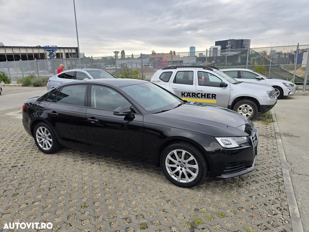 Audi A4 2.0 TDI Multitronic - 6