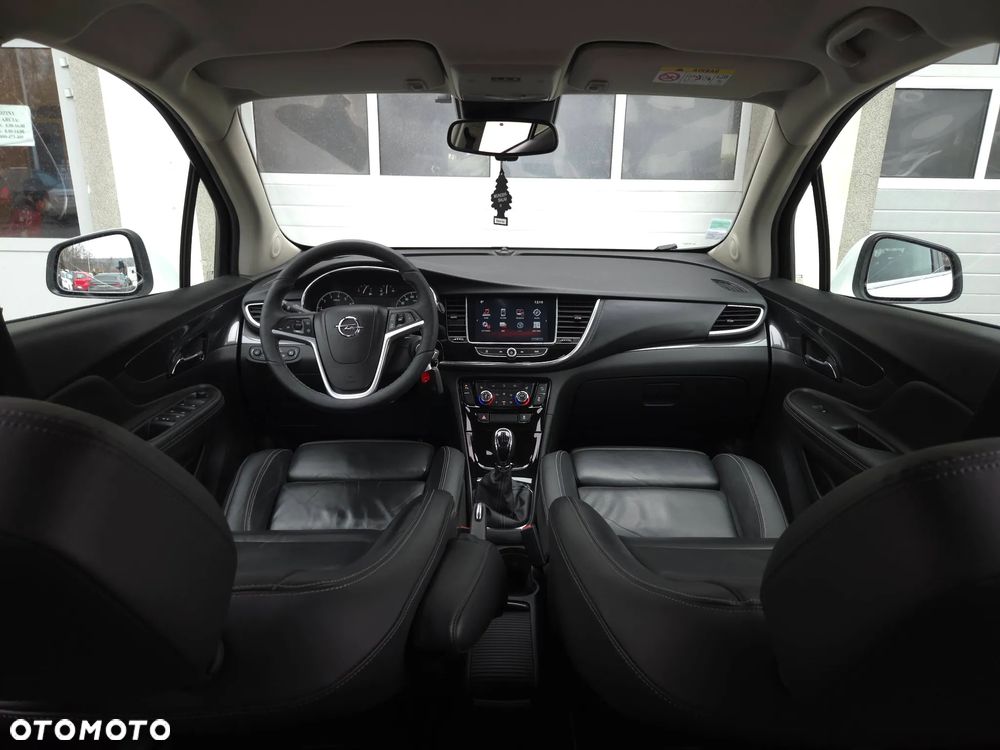 Opel Mokka 1.4 Turbo ecoFLEX Start/Stop 4x4 Innovation - 35