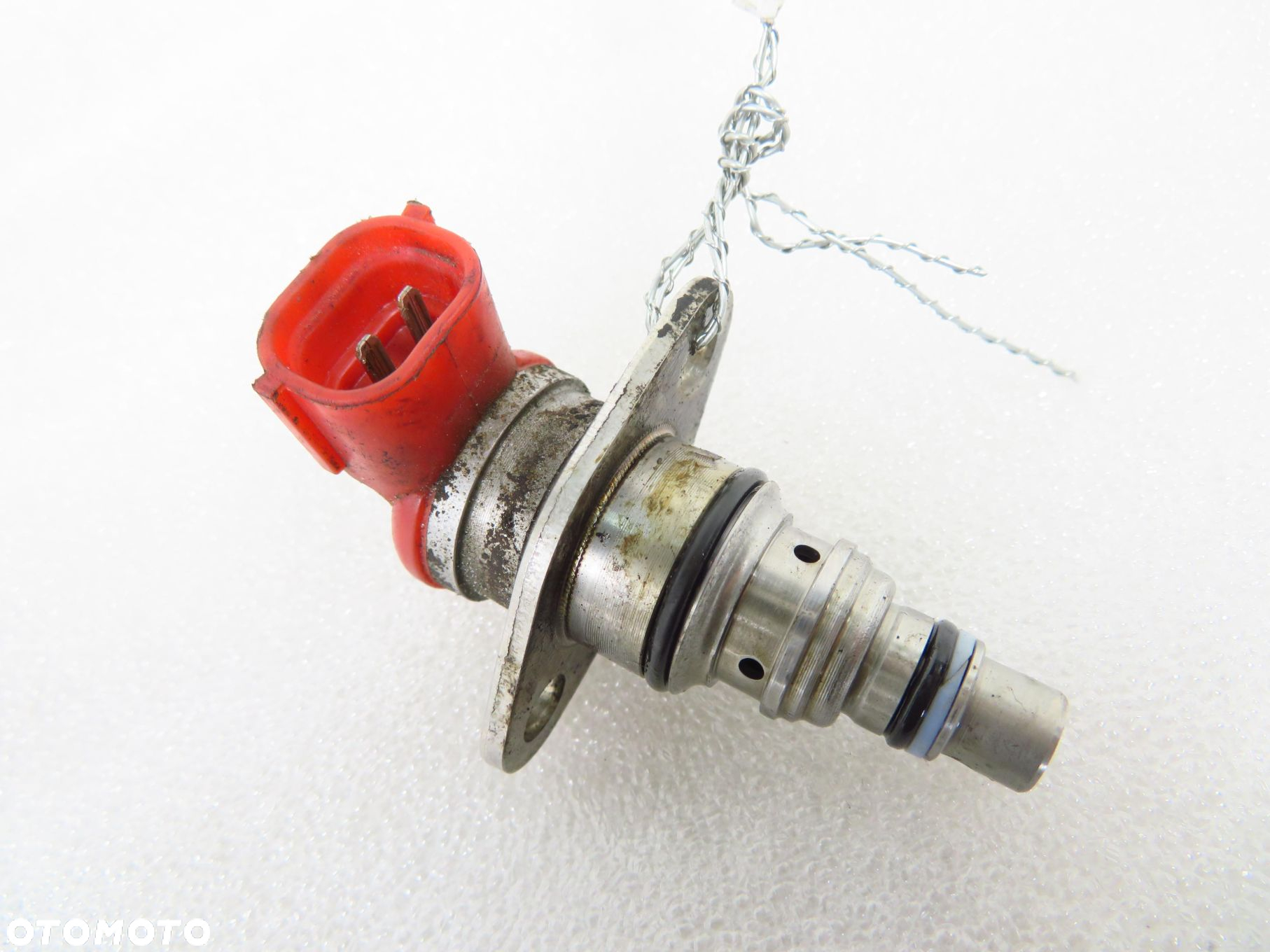 REGULATOR CIŚNIENIA PALIWA TOYOTA AVENSIS VERSO 2.0 D  1CD-FTV - 3