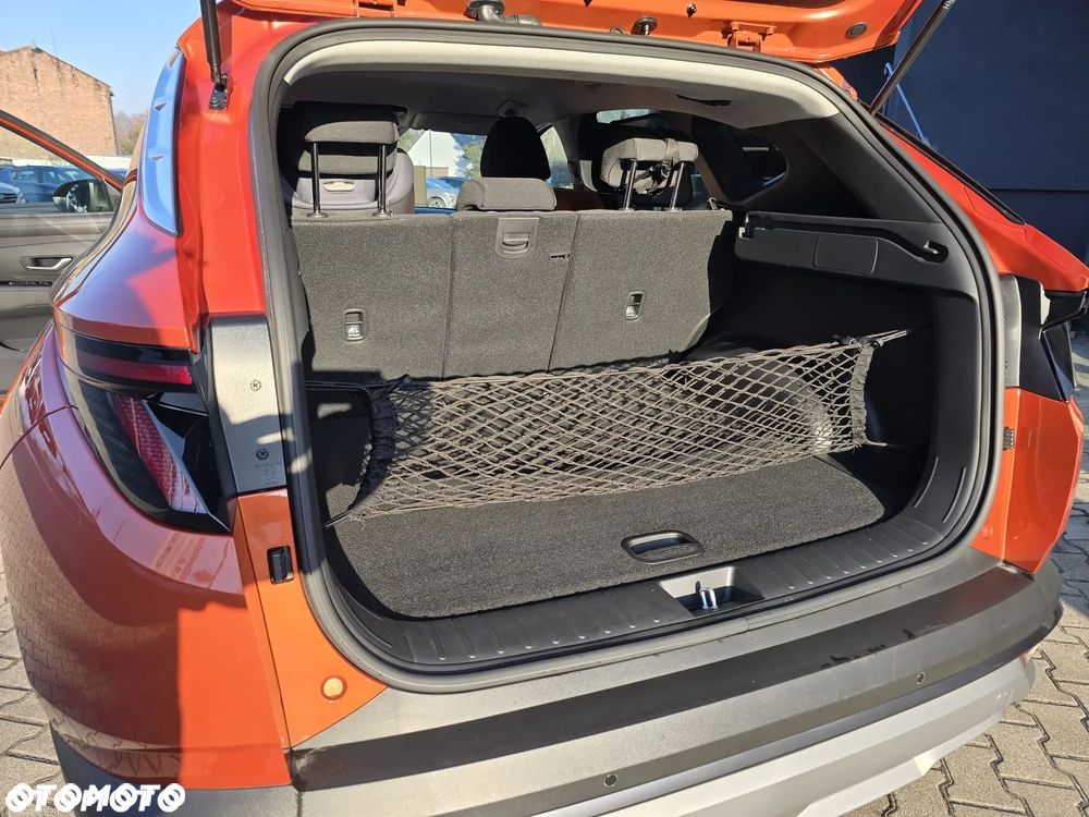 Hyundai Tucson 1.6 T-GDi Smart 2WD - 10
