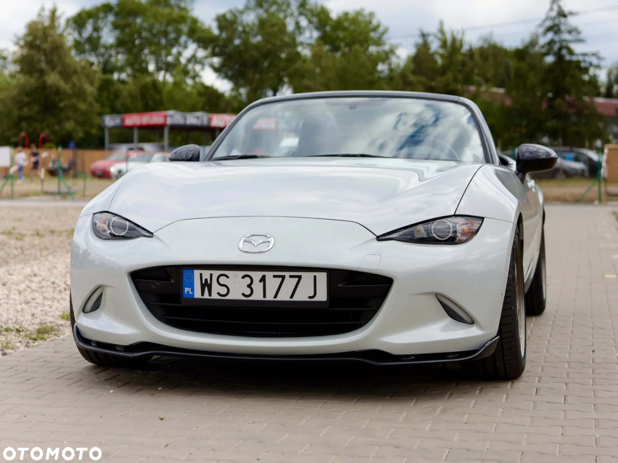 Mazda MX-5 - 4