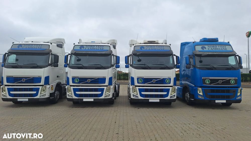 Volvo FH460 EEV - 1