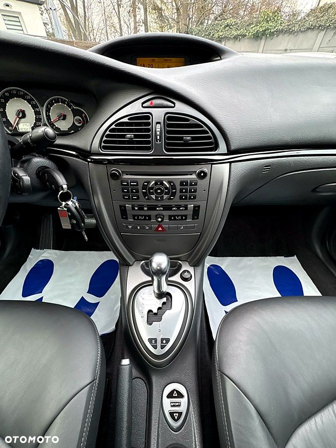 Citroën C5 HDi 135 Automatik Exclusive - 27