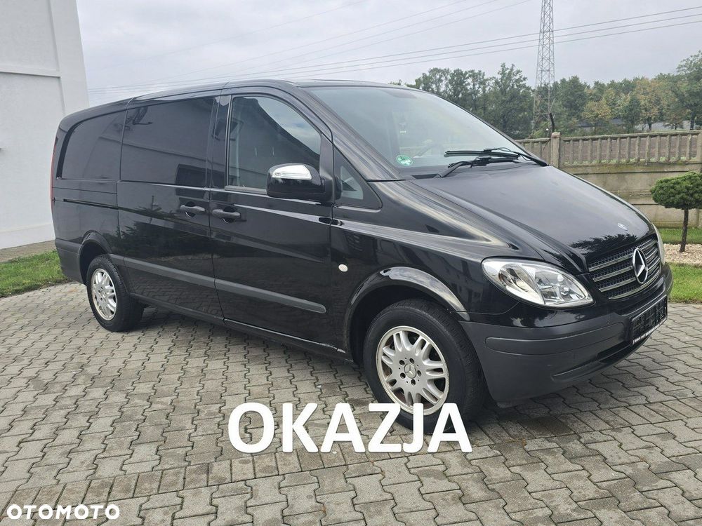 Mercedes-Benz Vito - 1