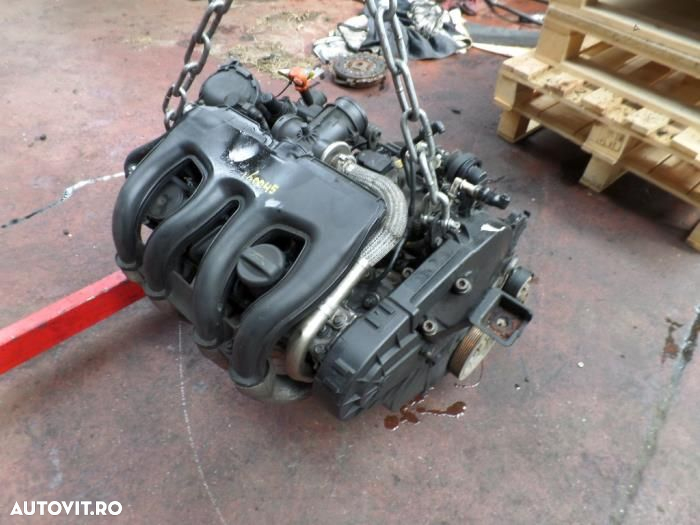 Motor Peugeot Partner 1.9d WJY WJZ Citroen Berlingo Expert 51kw chiuloasa bloc - 4