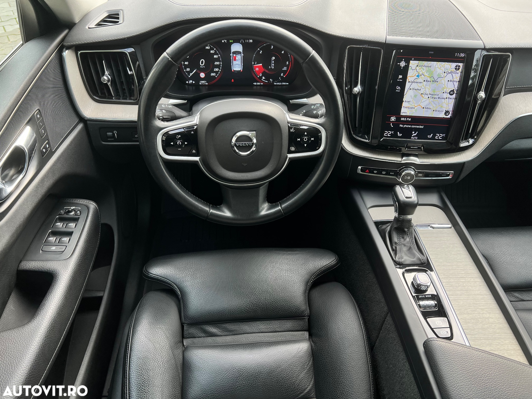 Volvo XC 60 D5 AWD Geartronic Inscription - 10
