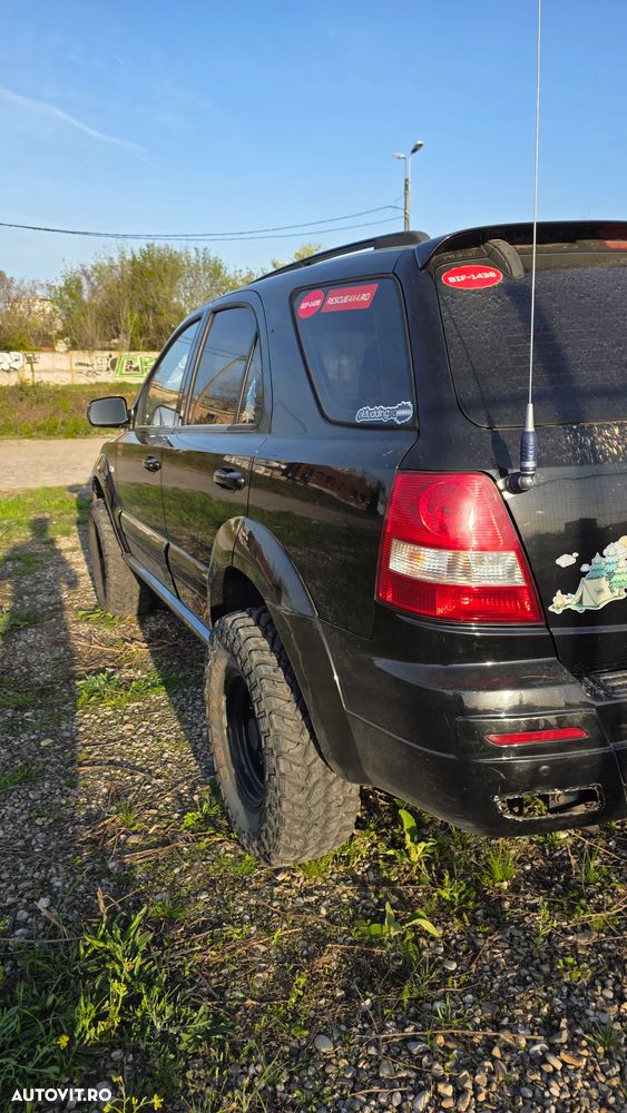 Kia Sorento 2.5 CRDi Aut. EX - 3