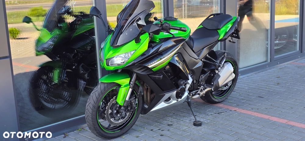 Kawasaki Z - 28