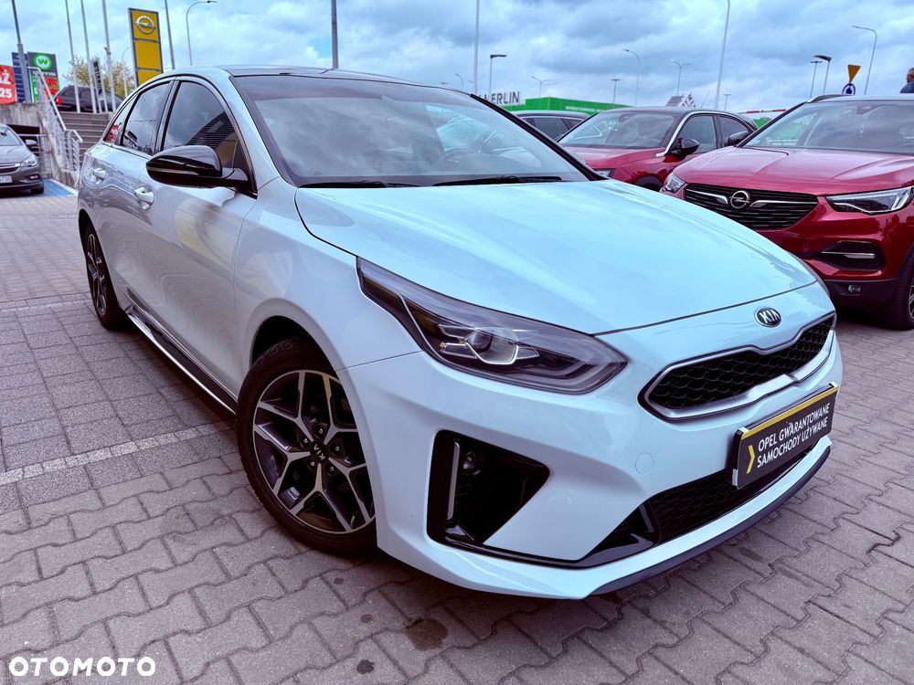 Kia ProCeed 1.6 CRDi SCR GT LINE - 3