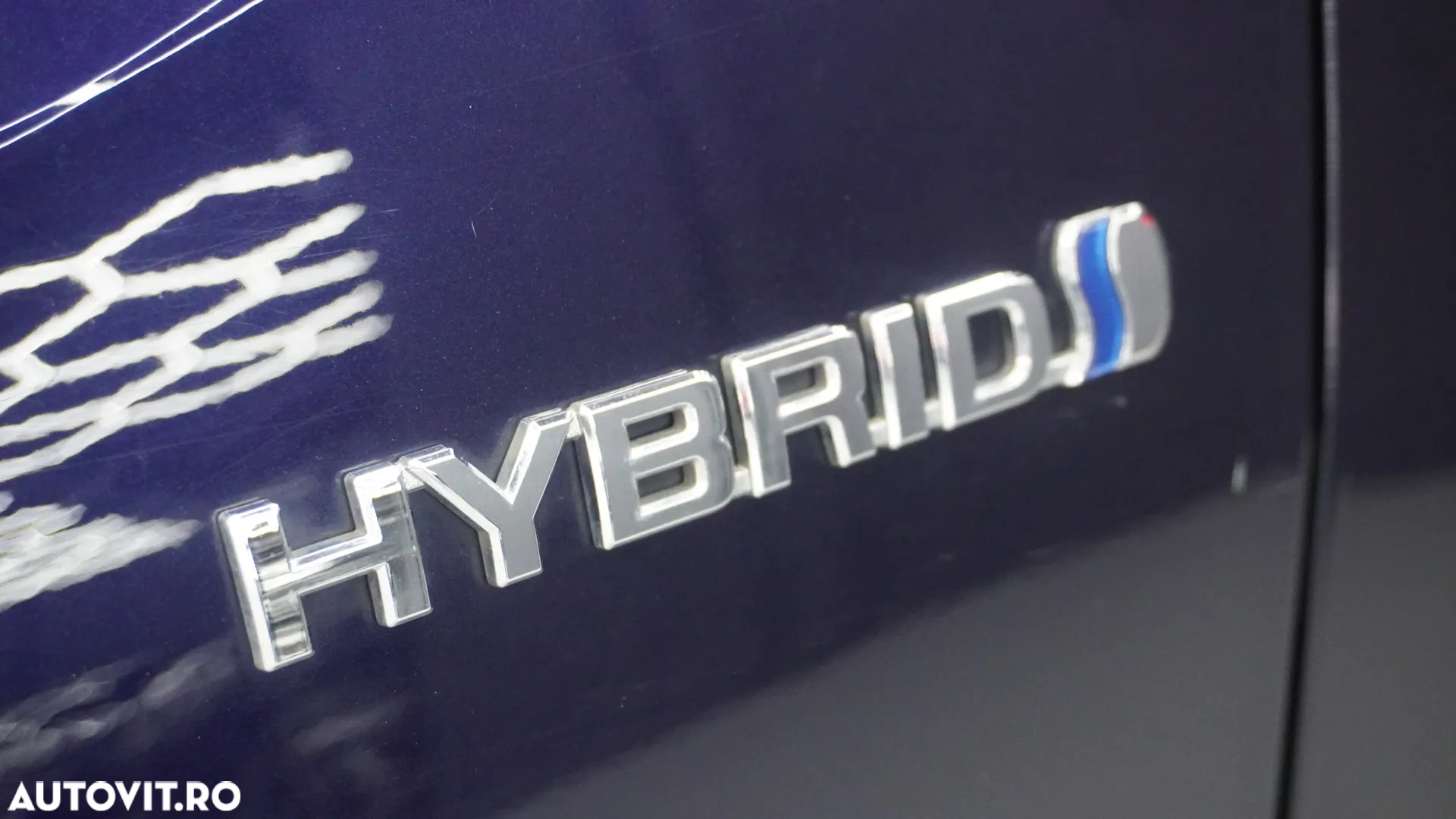 Toyota RAV4 2.5 4x2 Hybrid - 7