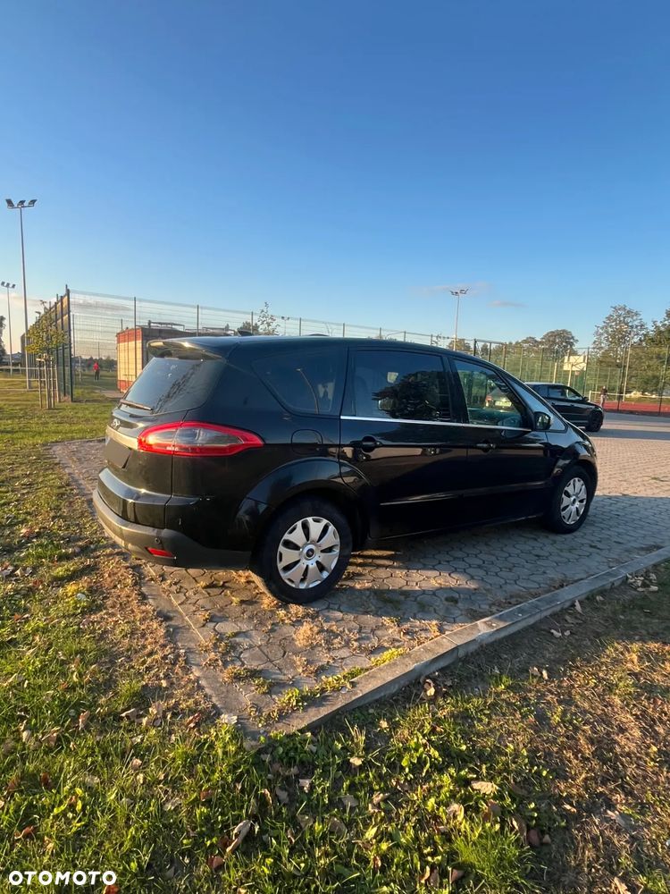 Ford S-Max 2.0 TDCi DPF Platinium X - 4
