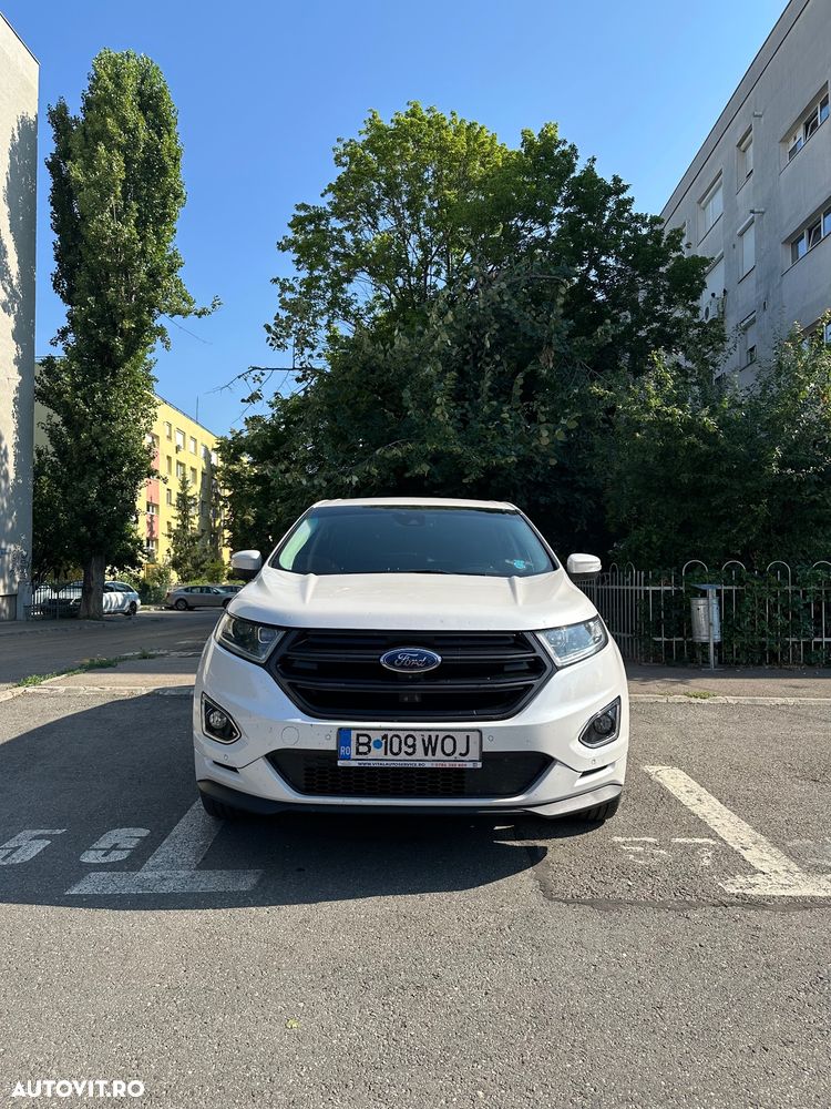 Ford Edge 2.0 TDCi Powershift Sport - 3