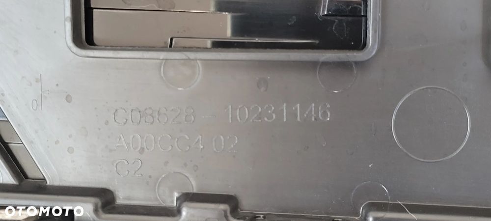 GRILL ATRAPA OPEL GRANDLAND X LIFT 2020- 9840128277 - 10