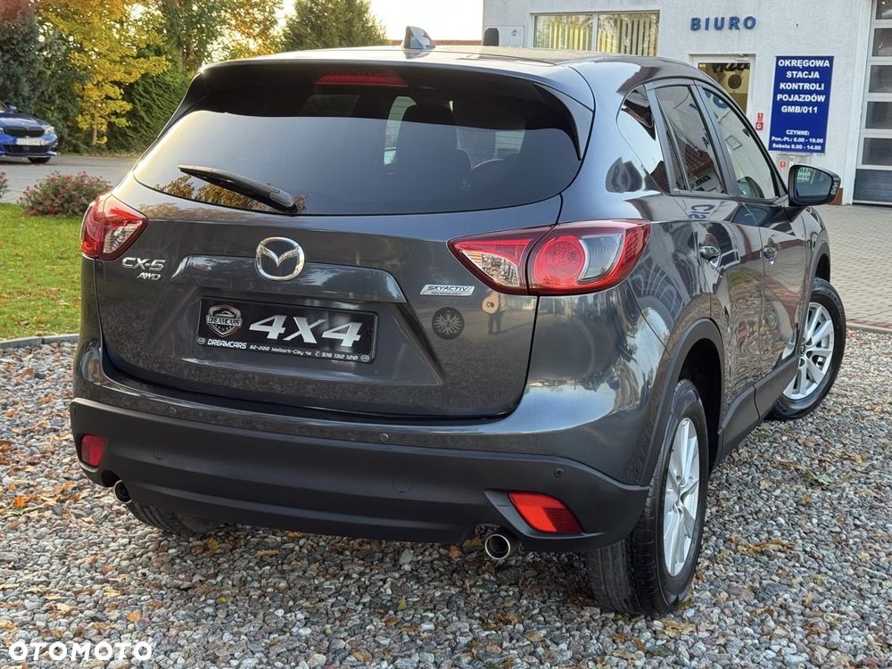 Mazda CX-5 - 11