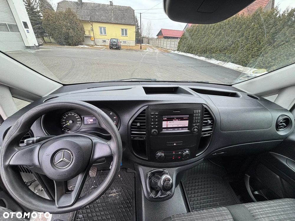 Mercedes-Benz VITO - 12