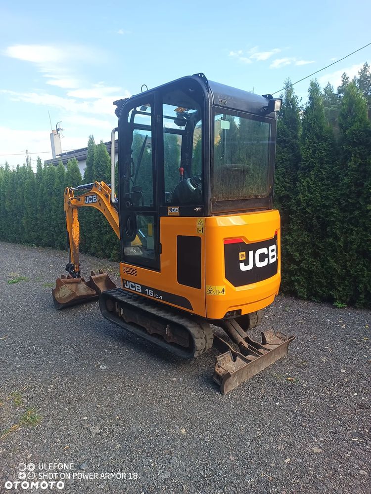 JCB 16c1 - 3