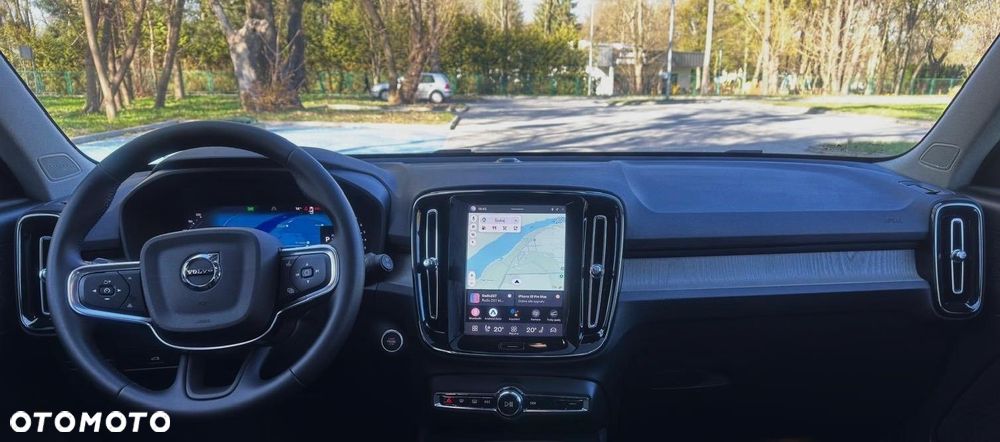Volvo XC 40 B5 B AWD Geartronic Inscription - 13