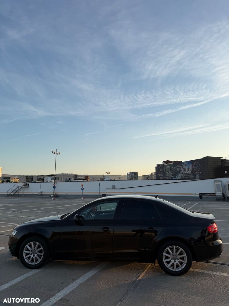 Audi A4 Limuzina - 8