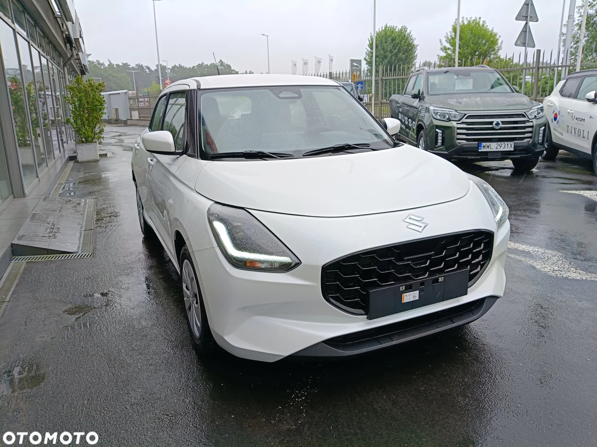 Suzuki Swift 1.2 Dualjet SHVS Premium - 6