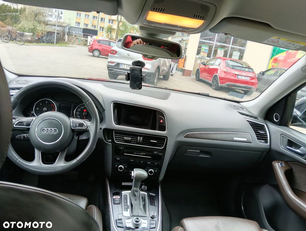 Audi Q5 3.0 TDI (clean diesel) quattro S tronic - 8