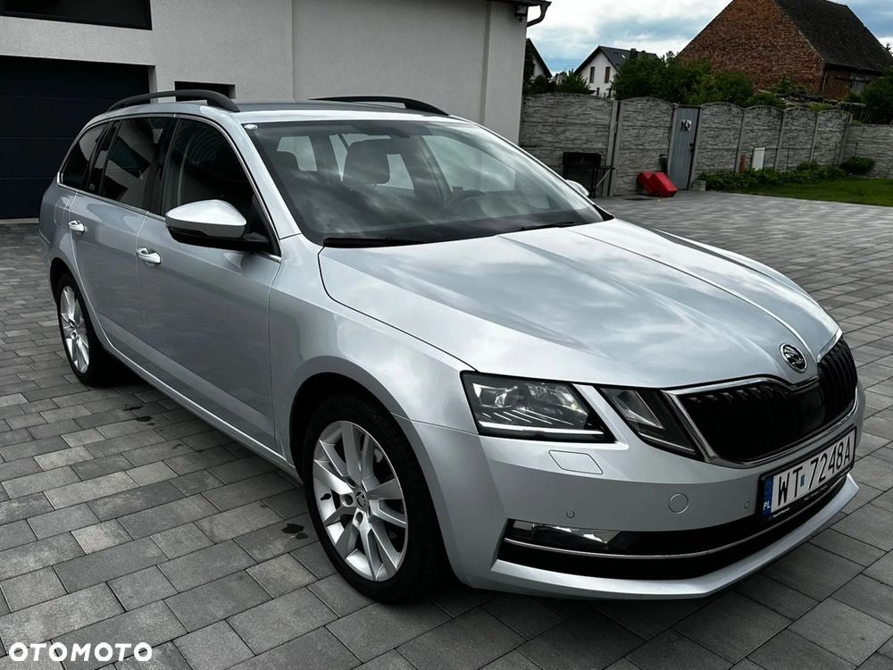 Skoda Octavia 2.0 TDI Style DSG - 7