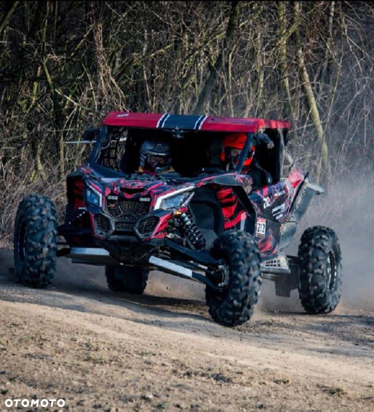 Can-Am Maverick - 4