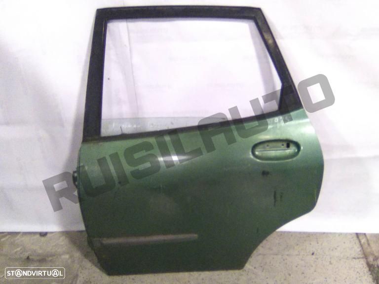 Porta Trás Esquerda  Daihatsu Storia / Sirion [1998_2005] 1.0 I - 1